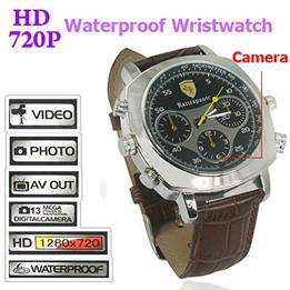 Spy 4gb Water Proof Digital Wrist Watch Camera in Mumbai